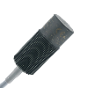 DPC M32 2 fils AC/DC NF P20mm non noyé 70(45)mm PPO / Câble 2m PVC