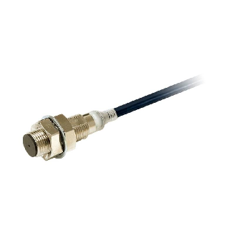 DPI M12 PNP NO P6mm noyé IO-Link COM3 47mm Laiton Câble 2m PVC-Lire la description