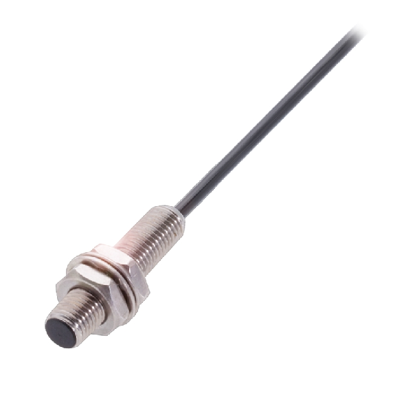 DPI M08 PNP NF P1.5mm noyé lg45mm Inox 10-30Vdc / Câble 2m PVC-Lire la description