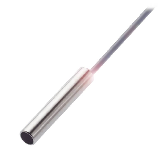 DPI M08 PNP NO P1,5mm noyé lg45mm Inox 10-30Vdc / Câble 2m PVC-Lire la description