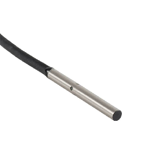 DPI D03 NPN NO P0,8mm noyé Inox 10-30Vdc / Câble 2m PVC-Lire la description