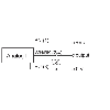 DPI M12 ANA 4-20mA P4mm noyé 50(35)mm Laiton / M12 4P