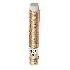 DPI M08 NPN NF P2,5mm non noyé 50(31,5)mm Laiton 10-30Vdc M08 3P