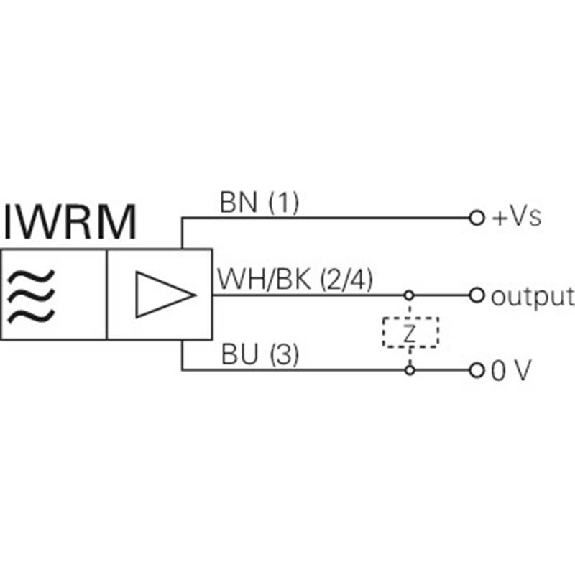 DPI D04 ANA 0-10Vdc P0-1mm quasi-noyé lg30mm 15-30Vdc / M05 4P DPI D04 ANA 0-10Vdc P0-1mm quasi-noyé lg30mm 15-30Vdc / M05 4P-Lire la description