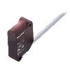DPI Rect. PNP NO P4mm noyé 26x40x12mm 10-30Vdc / Câble 3m PVC
