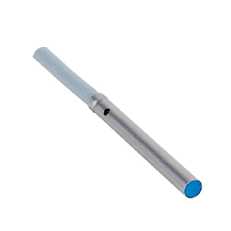 DPI D03 PNP NO P0,6mm noyé lg22mm Inox 10-30Vdc / Câble 2m PUR-Lire la description