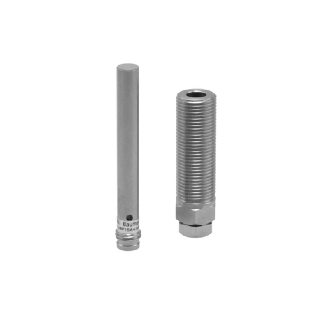 DPI à vis butée M12 NPN NO P1,2mm lg56.3mm Acier / M08 3P-Lire la description