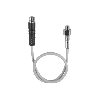 DPI D04 PNP NF P0,8mm noyé lg22mm 10-30Vdc / M08 3P+C0.2m PUR