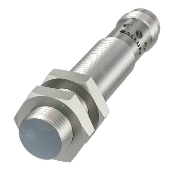 DPI M12 PNP/NPN NO/NF P4mm quasi-noyé Inox WD / M12 4P-Lire la description