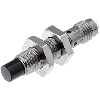 DPI M08 NPN NO P4mm non noyé lg43(27)mm Inox / M08 3P