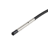 DPI D6,5 NPN NF P4mm noyé Inox 10-30Vdc / Câble 2m