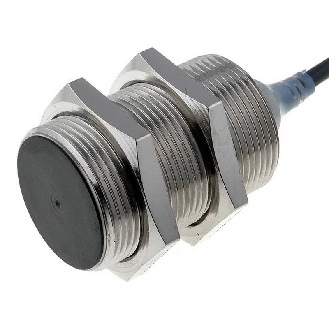 DPI M30 PNP NO P15mm noyé lg64(44)mm Inox / Câble 2m-Lire la description