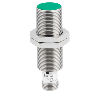DPI M18 PNP NO P10mm non noyé lg60(45)mm Laiton 6-36Vdc / M12 5P