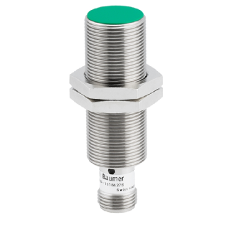 DPI M18 PNP NO P10mm non noyé lg60(45)mm Laiton 6-36Vdc / M12 5P-Lire la description