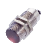 DPC M30 PNP NO P2-15mm noyé Pot. lg79(51)mm Inox 10-30Vdc / M12A 4P