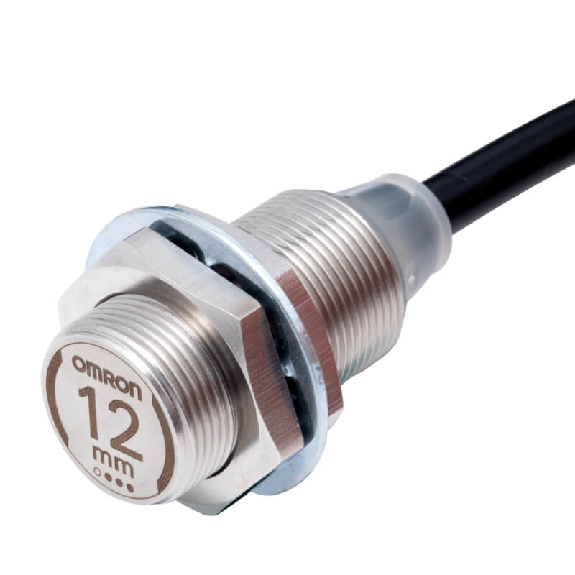 DPI M18 PNP NO P12mm noyé IO-Link COM3 Inox 303 / Câble 2m-Lire la description