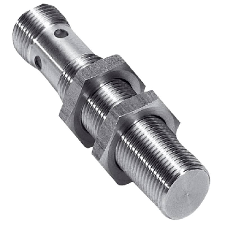 DPI M12 PNP NO P6mm noyé 60(41)mm Tout-Inox V4A 10-30Vdc / M12 4P-Lire la description