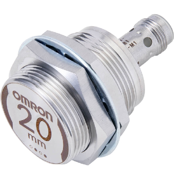 DPI M30 PNP NO P20mm noyé IO-Link COM3 Inox 303 / M12 4P-Lire la description