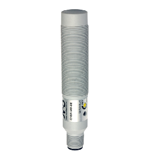 DPC M18 PNP NO+NF P12mm non noyé 91.5(52.3)mm Plast. / M12 4P-Lire la description