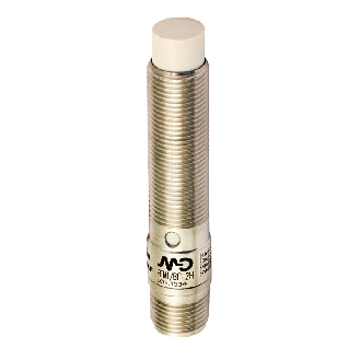 DPI M12 NPN NO P8mm non noyé Inox 10-30Vdc M12 4P-Lire la description