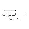 DPI M08 PNP NO P1,5mm noyé lg50mm Laiton 12-30Vdc / Câble 5m PVC