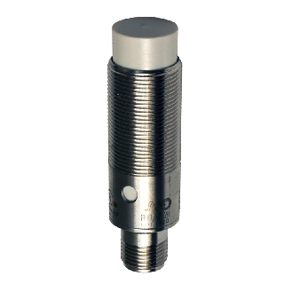 DPI M18 PNP NO P8mm non noyé Inox 10-30Vdc M12 4P-Lire la description