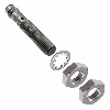 DPI M08 NPN NO P1mm noyé lg44(27)mm Inox / M08 3P