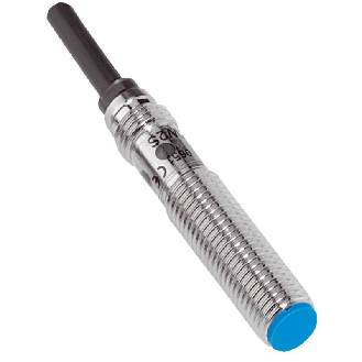 DPI M08 PNP NO P2mm noyé lg43(25)mm Laiton 10-30Vdc / Câble 2m PVC-Lire la description