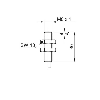 DPI M08 ANA 0-10Vdc P0-3mm quasi-noyé lg30mm / Câble 2m PVC