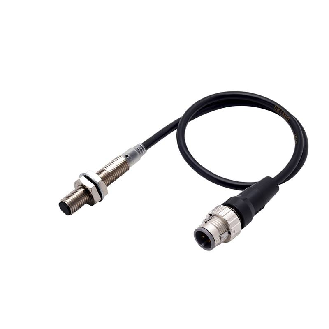 DPI M08 PNP NO P4mm noyé IO-Link COM3 53(36)mm Inox M12 4P+C0.3m-Lire la description