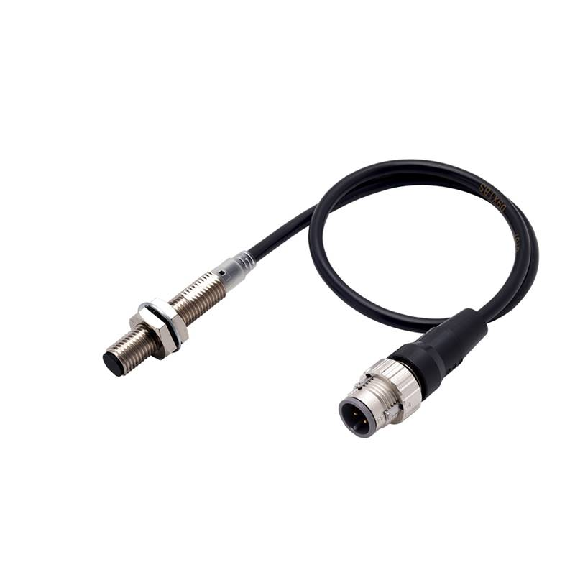 DPI M08 PNP NO P4mm noyé IO-Link COM3 53(36)mm Inox M12 4P+C0.3m-Lire la description