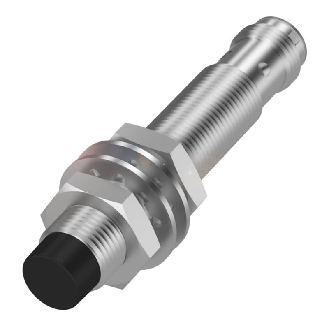 DPI M12 PNP NO P4mm non noyé 70(48,9)mm Inox 10-30Vdc IP68 / M12 4P-Lire la description