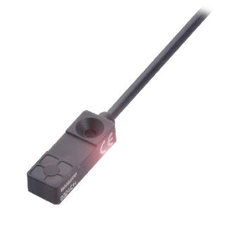 DPI Rect. NPN NO P3mm noyé 10x30x6mm 10-30Vdc / Câble 5m TPU-Lire la description