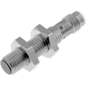 DPI M08 PNP NF P2mm noyé lg43(27)mm Inox / M08 4P-Lire la description