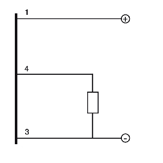 DPI D6,5 PNP NO P1,5mm noyé / M08 3P-Lire la description