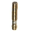 DPI M08 NPN NF P1,5mm noyé Court Laiton 10-30Vdc M08 3P