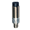DPI M18 NPN NO+NF P8mm non noyé Laiton M12 4P