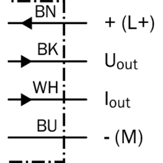 DPM Vérins rainures en T ANA P64mm 4-20mA/0-10V / Câble 2m DPM Vérins rainures en T ANA P64mm 4-20mA/0-10V / Câble 2m-Lire la description