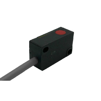 DPI Rect. PNP NO P2mm noyé 10x28x16mm Plast. 6-30Vdc / Câble 2m-Lire la description