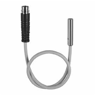 DPI D04 PNP NO P1,6mm noyé lg25mm 10-30Vdc / M08 3P+C0.2m PUR-Lire la description