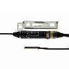 DPI D03 2 fils DC NO P0.8mm noyé lg12mm Laiton 10-30Vdc / Câble 2m