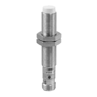 DPI M12 NPN NF P6mm non noyé lg60mm Inox IP68/69K WD / M12 4P-Lire la description