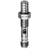 DPC M12 NPN NO P4mm noyé lg76(41)mm Laiton / M12 4P