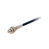 DPI M08 PNP NO P2mm noyé IO-Link COM3 38mm Inox 10-30Vdc Câble 5m