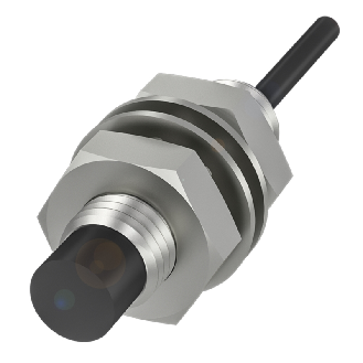 DPI M08 PNP NO P4mm non noyé lg30mm Inox 10-30Vdc / Câble 2m PUR-Lire la description