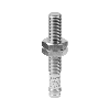DPI M08 2 fils NAMUR ATEX P1,5mm noyé lg50(35)mm 5-30Vdc / M08 3P