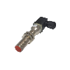 DPI M12 PNP NO P2mm noyé lg62(45)mm Laiton 10-30Vdc / Conn. K