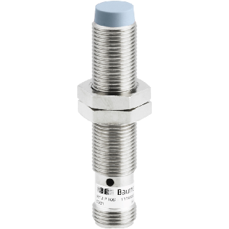 DPI M12 PNP NF P4mm non noyé lg60(45,4)mm 10-30Vdc -40…+80°C / M12 4P-Lire la description