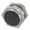DPI M30 PNP NO P15mm noyé 44,5(30)mm Laiton 10-30Vdc / M12 4P