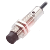 DPI M18 PNP NO P8mm non noyé lg76.5(40.5)mm Inox / Câble 10m PUR